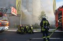 Feuer im Saunabereich Dorint Hotel Koeln Deutz P047